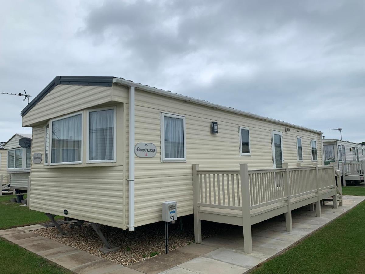 Rejuven8 Rentals - Silver Beach - Ingoldmells - Skegness Exterior photo